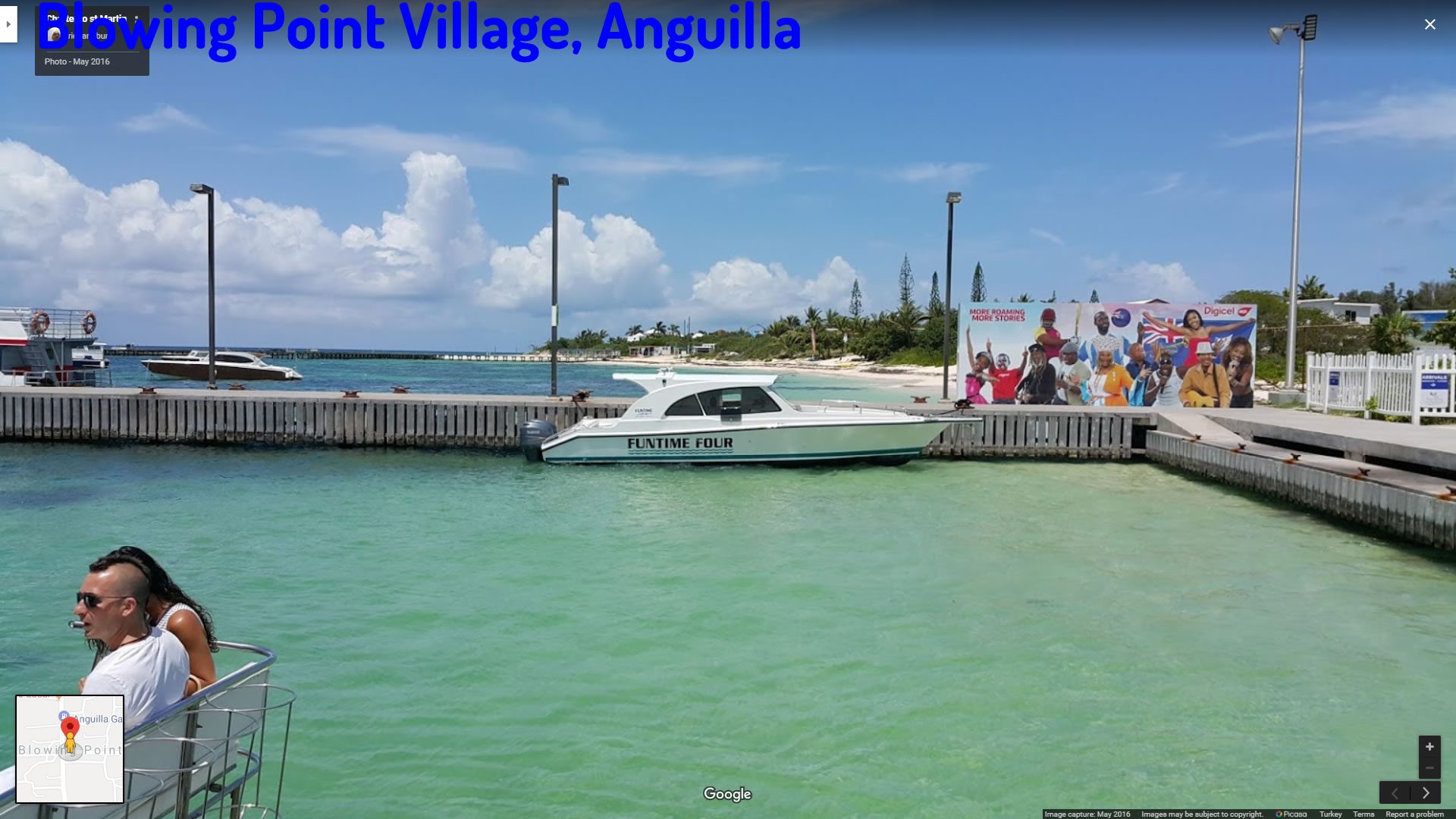 Blowing Point Village Anguilla